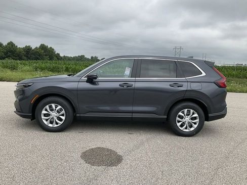 New 2026 Honda CR-V LX image 17