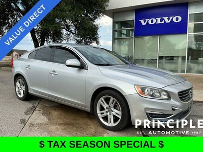 Used 2015 Volvo S60 T5 Premier Plus