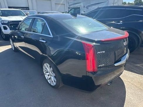 Used 2018 Cadillac ATS 2.0T AWD Sedan image 4