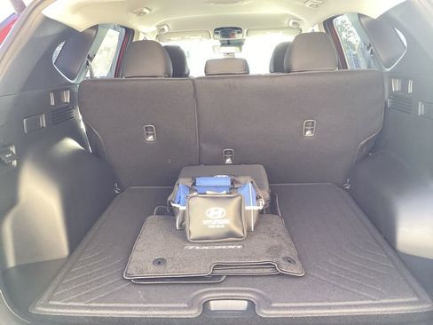 New 2026 Hyundai Tucson SEL image 12