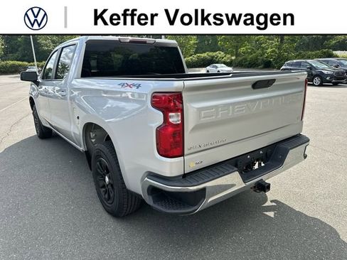 Used 2020 Chevrolet Silverado 1500 LT w/ All-Star Edition AWD/4WD image 3
