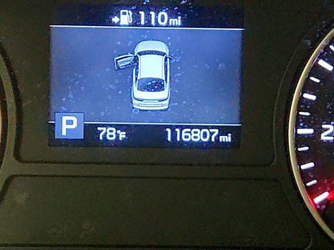 Used 2019 Kia Optima LX w/ LX Premium Package FWD image 16