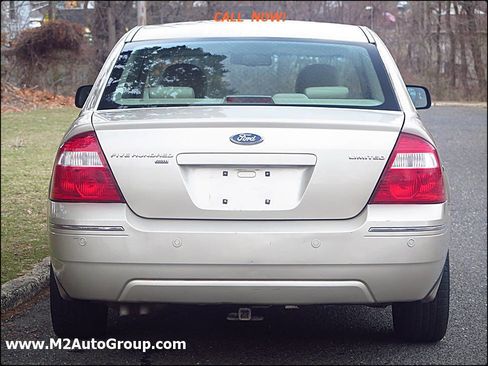 Used 2006 Ford Five Hundred Limited image 21