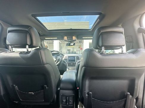 Used 2018 Jeep Grand Cherokee Altitude AWD/4WD image 24