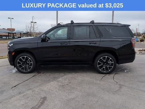 Used 2024 Chevrolet Tahoe RST w/ Luxury Package image 5