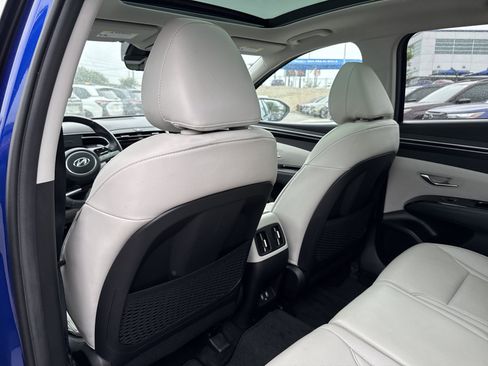 Used 2023 Hyundai Tucson Limited w/ Cargo Package FWD image 27