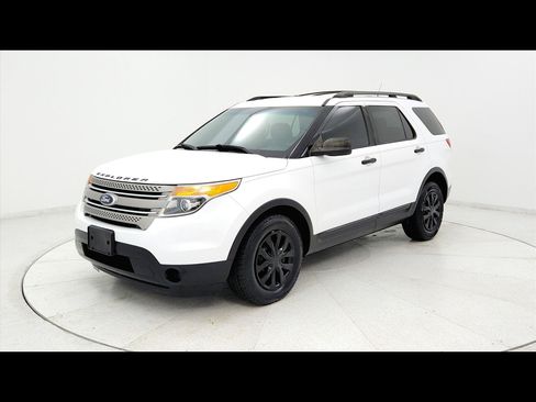 Used 2013 Ford Explorer FWD image 1
