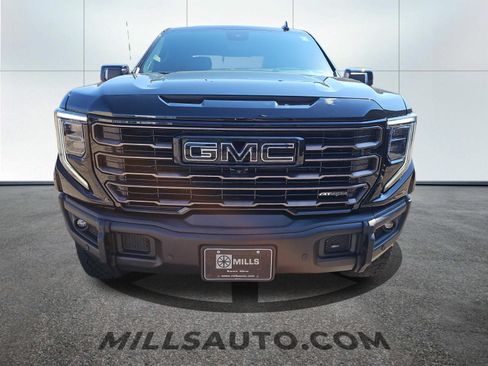 Used 2025 GMC Sierra 1500 AT4X AWD/4WD image 2