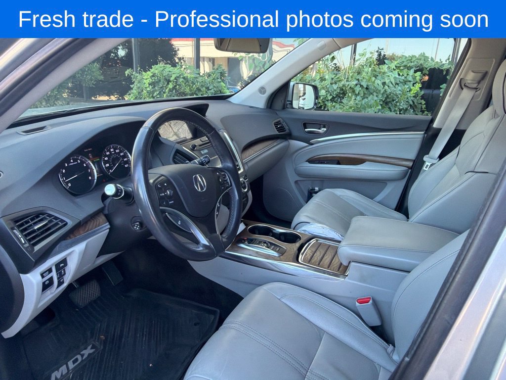 Used 2020 Acura MDX w/ Advance & Entertainment Pkg AWD/4WD image 8