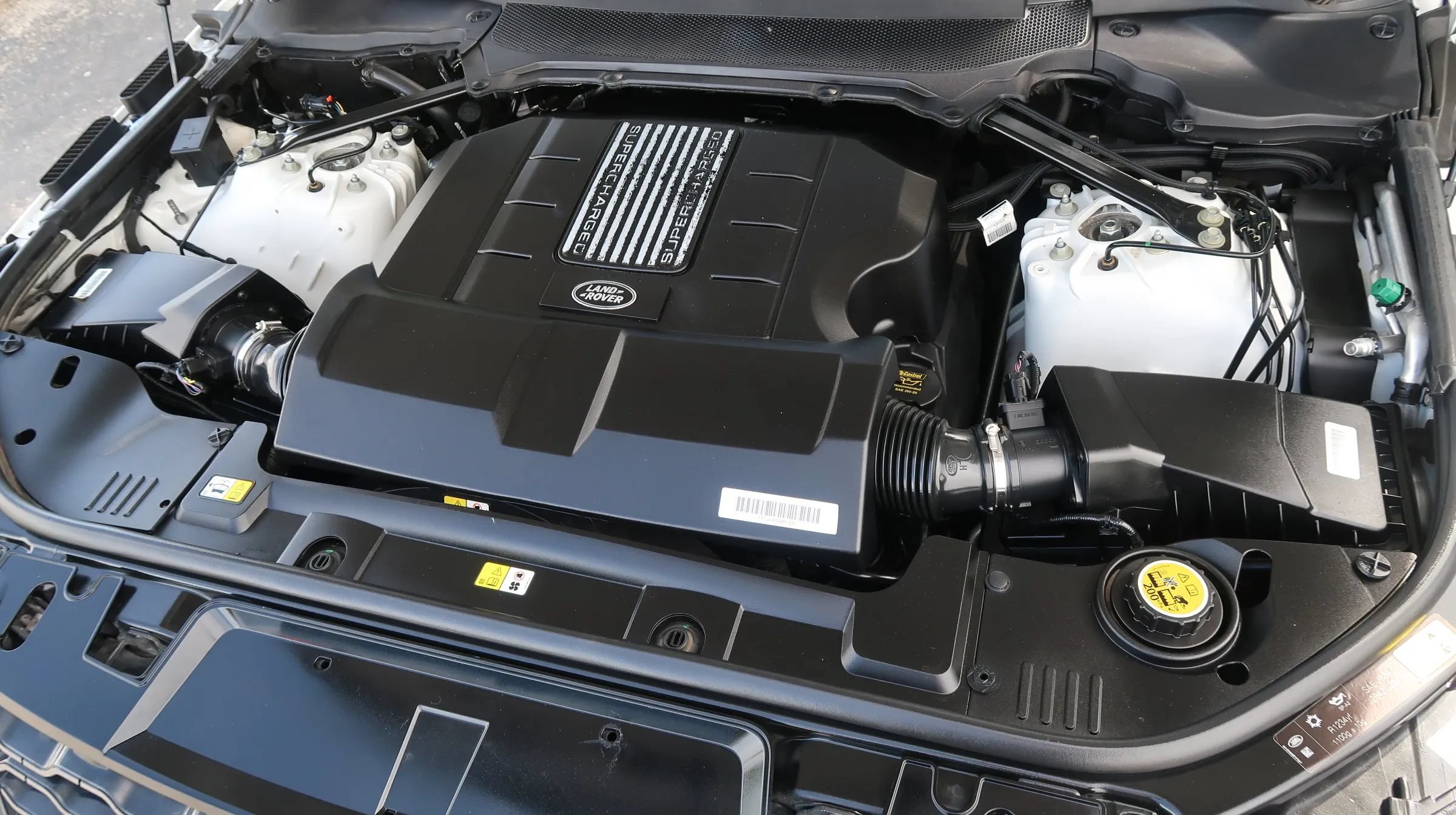 Used 2018 Land Rover Range Rover Sport HSE AWD/4WD image 49