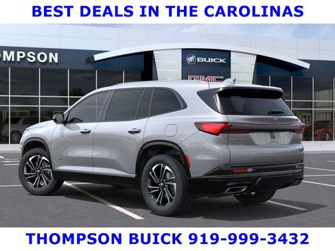 New 2026 Buick Enclave Sport Touring w/ Power Package FWD image 3