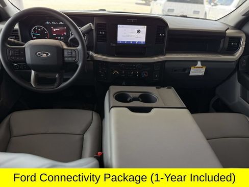 New 2026 Ford F350 XL w/ XL Chrome Package AWD/4WD image 5