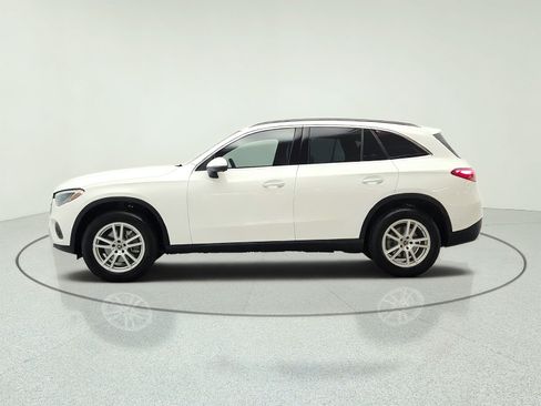 Certified 2026 Mercedes-Benz GLC 300 image 8