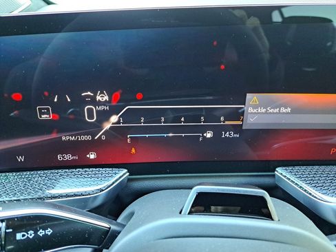 Certified 2026 Cadillac Escalade V w/ LPO, ONYX Package image 28