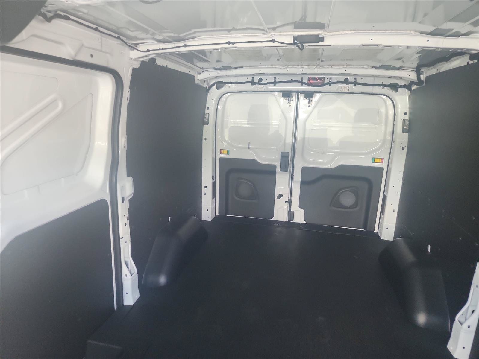 New 2026 Ford Transit 150 Low Roof w/ Load Area Protection Package RWD image 14