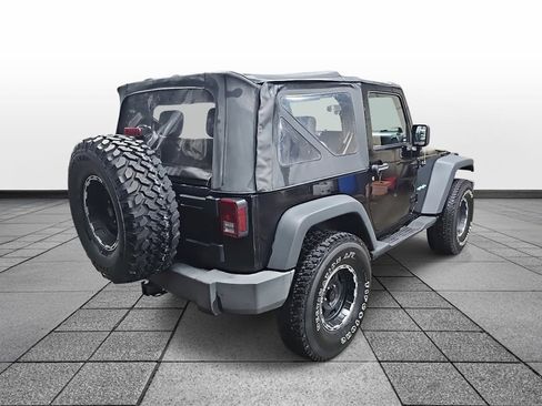Used 2007 Jeep Wrangler X image 5