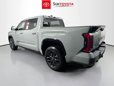 New 2026 Toyota Tundra Platinum AWD/4WD image 6