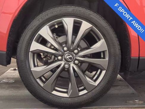 Used 2023 Lexus UX 250h F Sport image 10