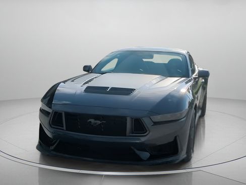 Used 2025 Ford Mustang Dark Horse RWD image 10