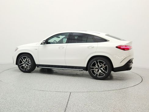 New 2026 Mercedes-Benz GLE 53 AMG 4MATIC Coupe image 8
