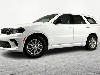 New 2026 Dodge Durango GT