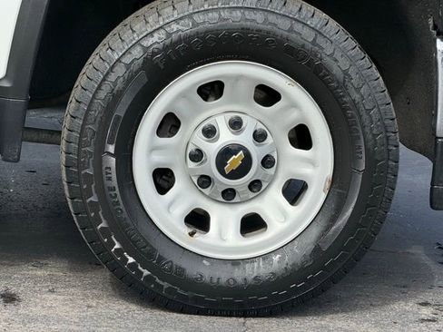 Used 2023 Chevrolet Silverado 3500 W/T w/ WT Convenience Package AWD/4WD image 9
