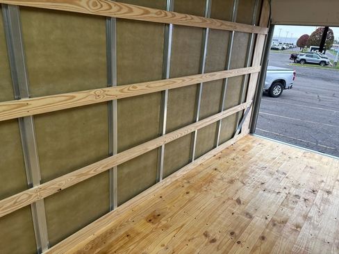 New 2025 Chevrolet Express 3500 w/ Power Convenience Package image 35