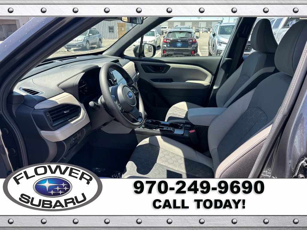New 2026 Subaru Forester w/ Base/Premium Package AWD/4WD image 21