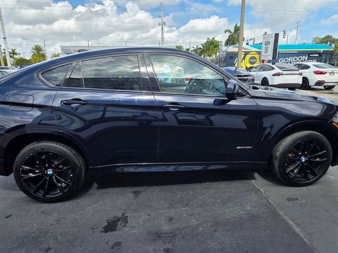 Used 2018 BMW X6 sDrive35i RWD image 13