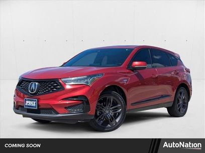 Used 2020 Acura RDX A-Spec
