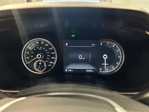 Used 2023 Genesis G70 3.3T w/ Sport Advanced Package AWD/4WD image 19