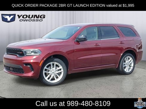 Used 2023 Dodge Durango GT AWD/4WD image 1