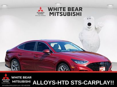 Used 2023 Hyundai Sonata SEL w/ Cargo Package