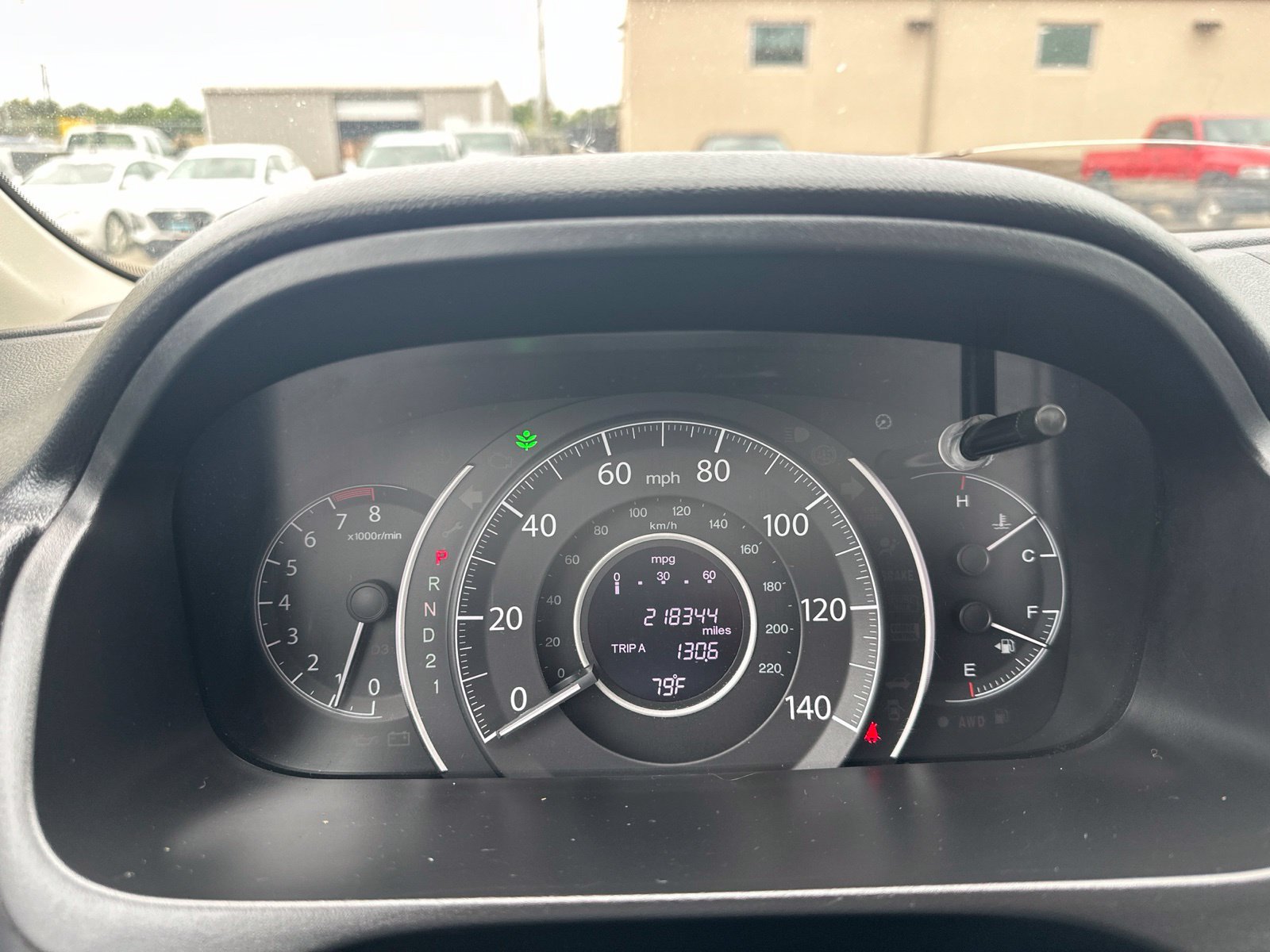 Used 2014 Honda CR-V EX image 42