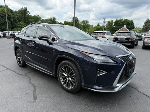 Used 2019 Lexus RX 350 F Sport AWD/4WD image 3