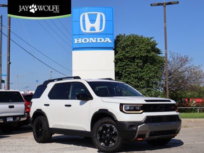 New 2026 Honda Passport TrailSport Elite