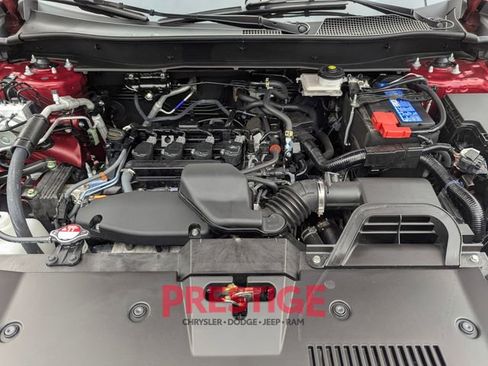 Used 2025 Honda CR-V EX image 33