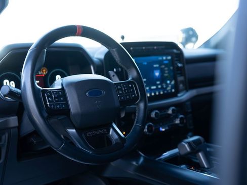 Used 2022 Ford F150 Raptor AWD/4WD image 19