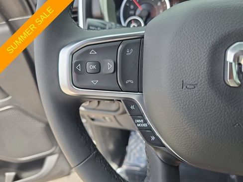 Certified 2026 RAM 1500 Big Horn AWD/4WD image 23