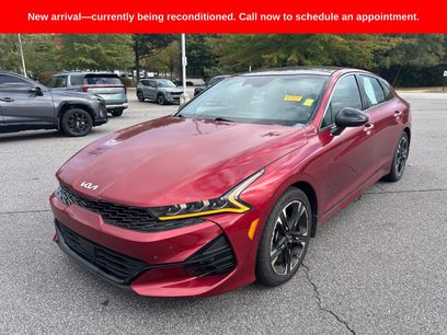 Used 2023 Kia K5 GT-Line