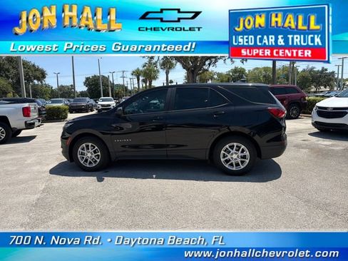 Used 2023 Chevrolet Equinox LS w/ Driver Confidence II Package FWD image 5