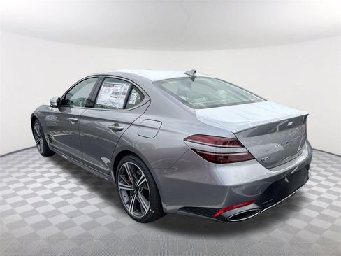 New 2025 Genesis G70 2.5T w/ Sport Prestige Package image 4
