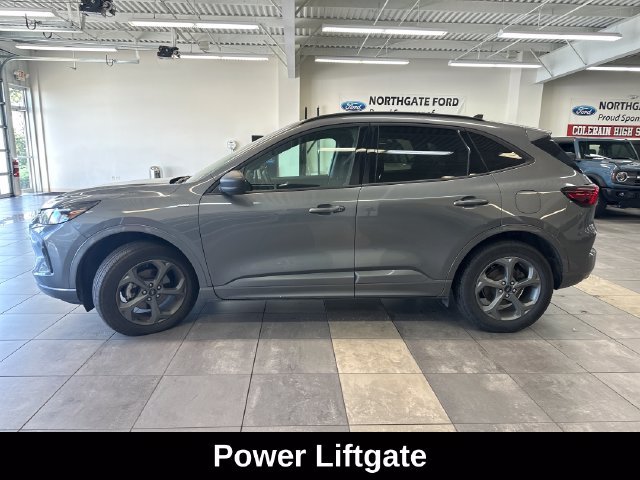 Used 2024 Ford Escape ST-Line w/ Tech Pack #1 AWD/4WD image 13