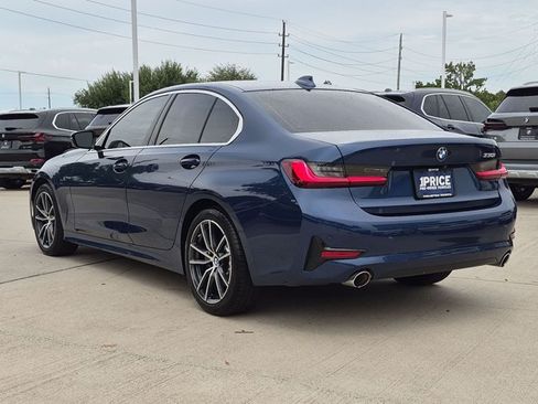 Used 2022 BMW 330i Sedan w/ Premium Package RWD image 8