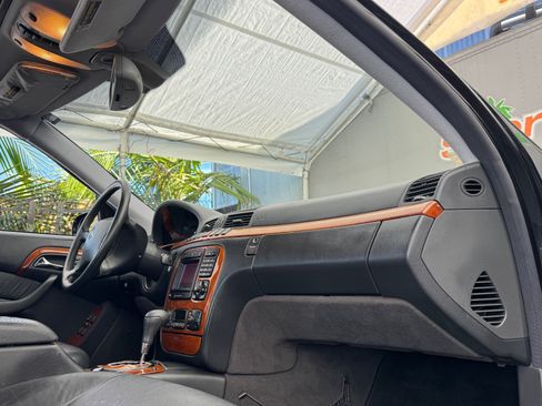 Used 2002 Mercedes-Benz S 430 image 20
