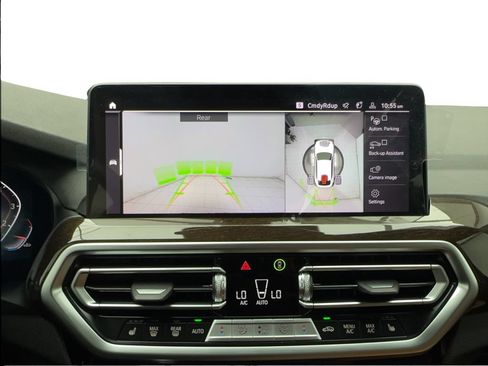 Used 2023 BMW X4 xDrive30i w/ Premium Package AWD/4WD image 53