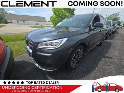 Used 2020 Lincoln Corsair Reserve w/ Equipment Group 202A