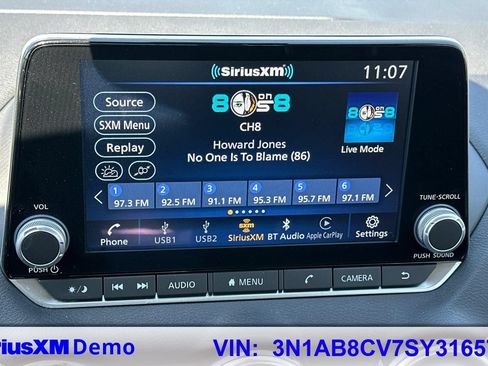 Used 2025 Nissan Sentra SV FWD image 37