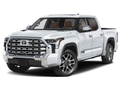 New 2025 Toyota Tundra 1794 Edition