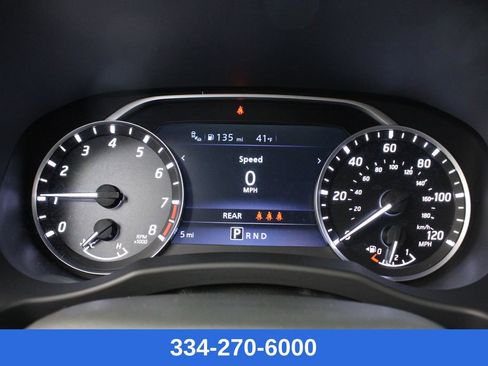 New 2026 Nissan Frontier SV w/ SV Convenience Package image 9